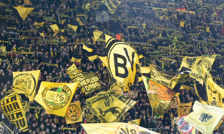 RE-WE-LA-CYJ-NY Dortmund masakruje Gladbach i wykorzystuje potknięcie Bayernu!